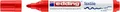 Textilmarker 4500, rot, 1-3mm, EDDING