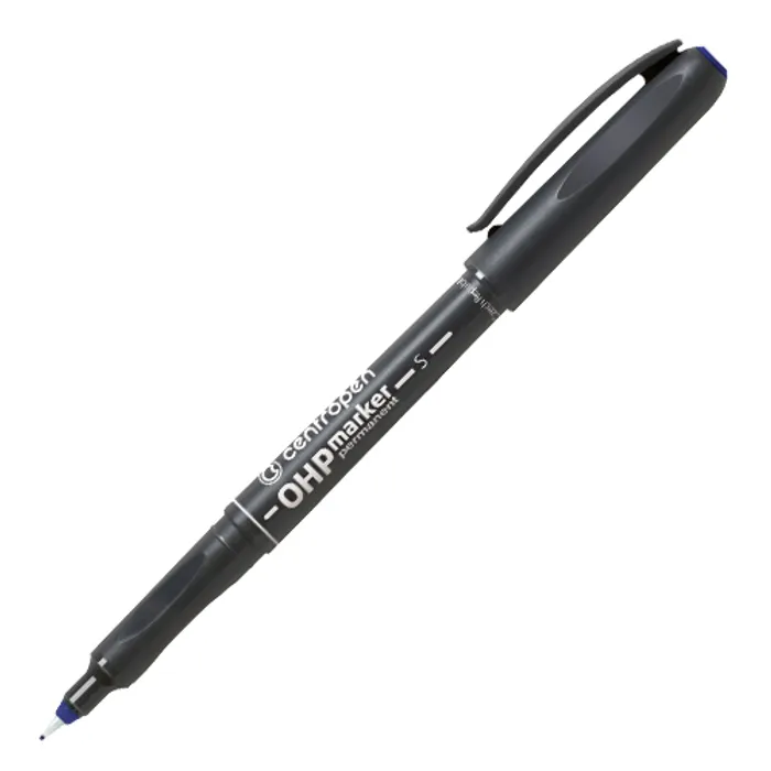 Hauptproduktbild Popisovač OHP permanent 2634 S 0,3 mm modrý
