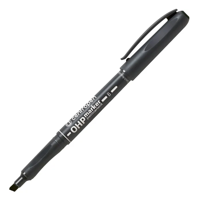 Hauptproduktbild Popisovač OHP permanent 2638 černý 1-3 mm