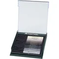 Weiteres Produktbild Marker Faber-Castell 267423 Pitt Artist Pen Brush 12 Stück, Grautöne