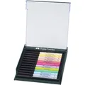 Weiteres Produktbild Popisovač Pitt Artist Pen Brush 12ks, pastelové barvy  Faber Castell 267420