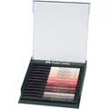 Weiteres Produktbild Marker Faber-Castell 267424 Pitt Artist Pen Brush 12 Stück, Körperfarben