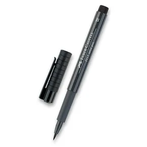 Faber-Castell Pitt Artist Pen Brush – Schwarz- und Grautöne 235