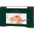 90er Holzkoffer Pitt Artist Pen Faber Castell 167400