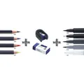 Weiteres Produktbild Pitt Artist Pen Comic Illustration, 11er-Set, Faber-Castell 267191