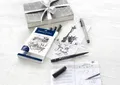 Faber-Castell 267118 Pitt Artist Pen Hand Lettering 9 Stück