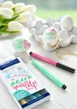 Faber-Castell 267115 Pitt Artist Pen Hand Lettering 4 Stück