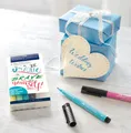 Faber-Castell 267115 Pitt Artist Pen Hand Lettering 4 Stück