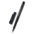 Faber-Castell Pitt Artist Pen M Marker, schwarz