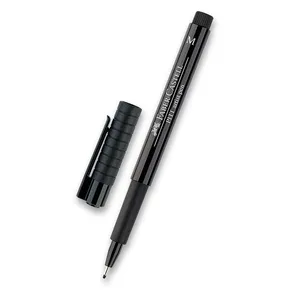 Faber-Castell Pitt Artist Pen M Marker, schwarz