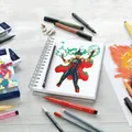 Weiteres Produktbild Pitt Artist Pen Manga Marker, Kunststoffetui 6 Stück, Faber-Castell 167124