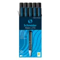 Weiteres Produktbild Marker Schneider Maxx 270 schwarz