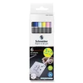 Marker Schneider Paint-it 070 Pinselpaket, 15 Sets