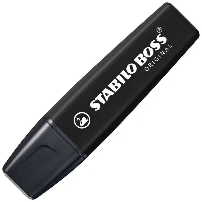 Hauptproduktbild Popisovač STABILO BOSS ORIGINAL - černá