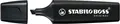 Marker STABILO BOSS ORIGINAL - schwarz