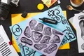 Marker STABILO BOSS ORIGINAL - schwarz