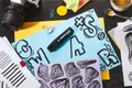 Marker STABILO BOSS ORIGINAL - schwarz
