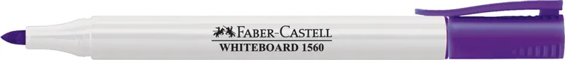 Hauptproduktbild Popisovač Whiteboard Marker Slim, fialová Faber Castell 156037