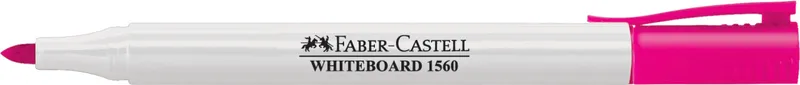 Hauptproduktbild Popisovač Whiteboard Marker Slim, růžová Faber Castell 156028
