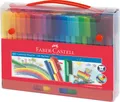 Marker Faber-Castell 155560 Connector, Plastikbeutel 60 Stk