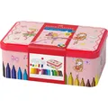 Kindermarker Faber-Castell 155534 Connector Ballerina, 33 Farben