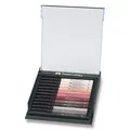 Weiteres Produktbild Marker Faber-Castell 267424 Pitt Artist Pen Brush 12 Stück, Körperfarben