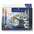 Faber-Castell Marker 30 Stk