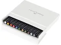 Marker Faber Castell Pitt Artist Pen Kalligraphie Box 12 Stück 167512