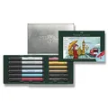 Marker Faber-Castell Pitt Artist Pen London - 12 Stück