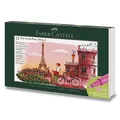 Marker Faber-Castell Pitt Artist Pen Paris - 12 Stück
