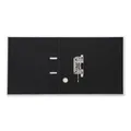 Ordner A4 Laminat Hebel 7cm schwarz und weiß weiß