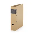 Binder A4 Laminathefter 7cm KRAFT natur