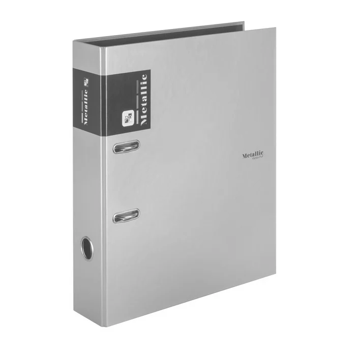 Hauptproduktbild Pořadač A4 lamino páka 7cm Metallic zlatá