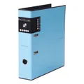 Ordner A4 Laminat Hebel 7cm PASTELIN blau