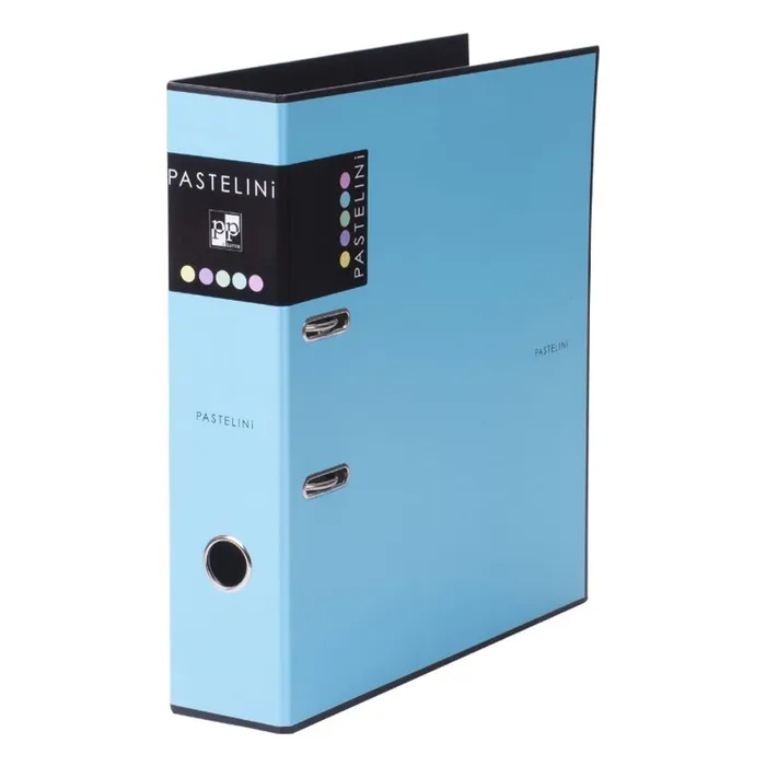 Hauptproduktbild Pořadač A4 lamino páka 7cm PASTELINI modrá