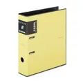 Weiteres Produktbild Ordner A4 Laminat Hebel 7cm PASTELINI gelb