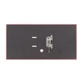 Weiteres Produktbild Ordner A4 Laminat Hebel 7cm VERDE Ziegelstein