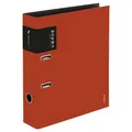 Weiteres Produktbild Ordner A4 Laminat Hebel 7cm VERDE Ziegelstein