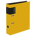 Weiteres Produktbild Ordner A4 Laminat Hebel 7cm VERDE Senf