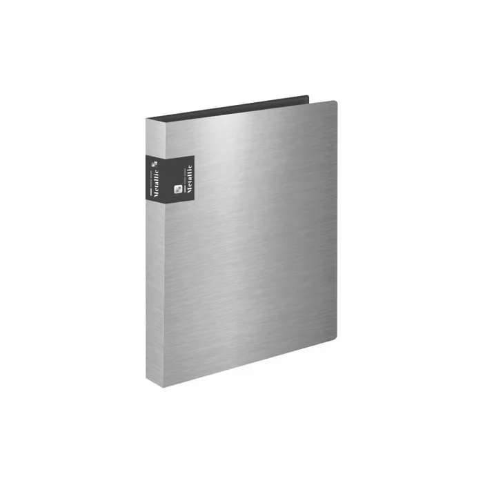 Hauptproduktbild Pořadač A4 lamino R25-2kr. Metallic zlatá
