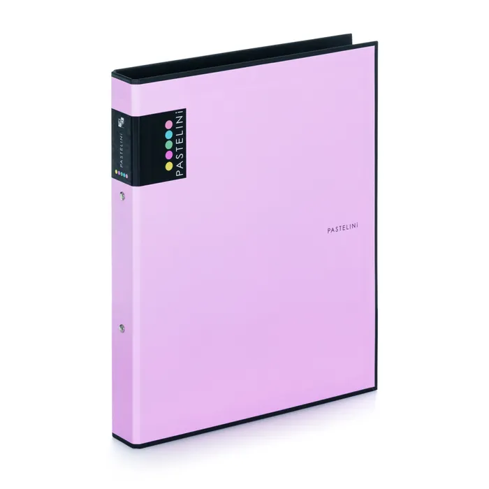Hauptproduktbild Pořadač A4 lamino R25-2kr. PASTELINI fialová