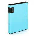 Weiteres Produktbild Ordner A4 Laminat R25-2kr. PASTELIN blau