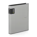Ordner A4 Laminat R25-2kr. PASTELIN-Grau