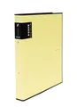 Weiteres Produktbild Ordner A4 Laminat R25-2kr. PASTELIN gelb
