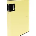 Weiteres Produktbild Ordner A4 Laminat R25-2kr. PASTELIN gelb