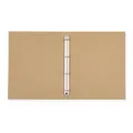 Ordner A4 Laminat R25-4kr. KRAFT-Natur