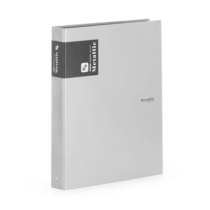 Hauptproduktbild Pořadač A4 lamino R25-4kr. Metallic zlatá