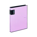 Ordner A4 Laminat R25-4kr. PASTELIN lila