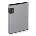 Ordner A4 Laminat R25-4kr. PASTELIN-Grau