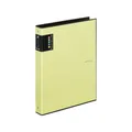 Ordner A4 Laminat R25-4kr. PASTELIN gelb